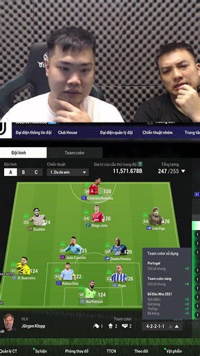 43K views · 579 reactions | CHIẾN THUẬT SUPER PRESSING | Tabi Tuấn Anh Gaming | Facebook