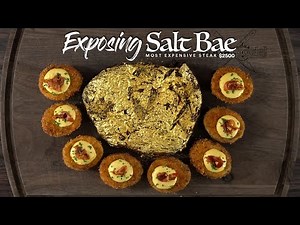 I ate at SALT BAE, Here's Why I’ll NEVER go back!