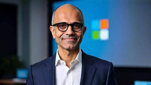 Satya Nadella celebrates Microsoft’s optical computer breakthrough, says it ‘points to new ways to solve complex real-world problems’