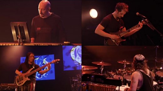 Dream Theater - Instrumedley (Live At Budokan 2004/Studio Version)