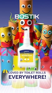Bostik Art & Craft White Glue is the ultimate must-have for all your creative projects. From scrapbooking and school projects to decoupage and paper mâché, this high-quality PVA glue bonds a wide variety of materials and dries clear for a seamless finish. ✔️ Strong, reliable bond 🎨 Perfect for arts, crafts & DIY projects 🖌️ Mix with powder paints for fun finger painting 📖 Ideal for scrapbooking, paper decorations & more. Let your creativity flow with Bostik! What will you create next? ✂️🎭 Le