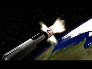 Titan II - Flight Animation