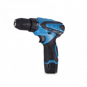 [Hot Item] Powerful 12V Rechargeable Cordless Electric Mini Drill Screwdriver