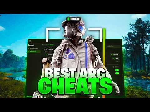 I Got Hotshot Using INSANE Arc Raiders Cheats.. (Too Easy)