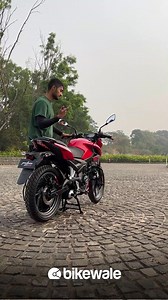 5.9K views · 273 reactions | This is the new Bajaj Pulsar P150 and we...