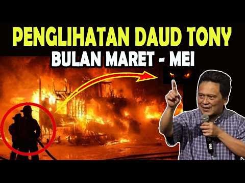 PENGLIHATAN DAUD TONY BULAN MARET 2026 #daudtony