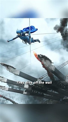 Came For Fortune, Trapped In Brutal Human-Beast War At The Great Wall