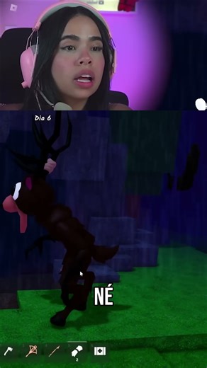 Monstro no Roblox: O Tufo do Vampiro Apareceu! #shorts