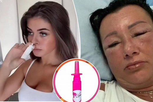 Viral ‘Barbie drug’ for tanning can cause brain swelling and even cancer, experts warn