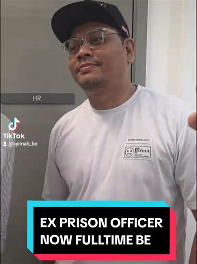 From serving the nation as a Prison Officer... to building freedom through BE International. 💪✨ Today, together with his wife, RCCA Dee, RCCA Fir shares their inspiring journey of courage, sacrifice, and believing in a bigger purpose. Sometimes, all it takes is one decision to change your family's future. ❤️‍🔥 Don't miss this powerful sharing! 🔥 #CivilServant #beinternationalsingapore #careergoals #timefreedom