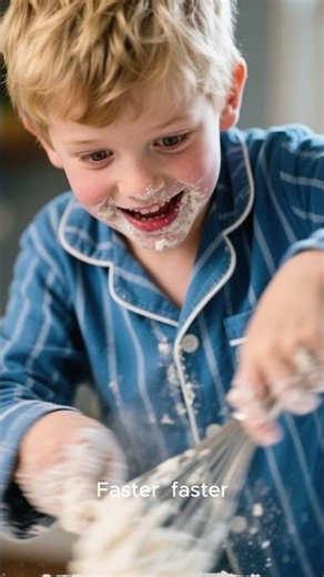 Funny Kids Cooking! 😂🥚 Breakfast Gone Wrong!
