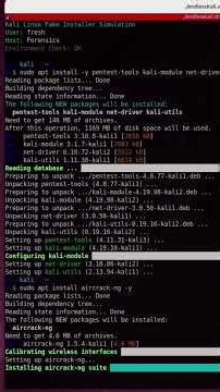 I Started a Linux Install and It Never Finished… #coding #linux #computer