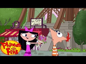 Phineas and Ferb [Music Video] City of Love