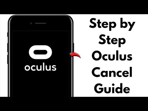 HOW TO CANCEL SUBSCRIPTION ON OCULUS 2025! (EASY STEP-BY-STEP GUIDE)