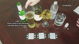 Would you use one? NOLA bars get free test strips to spot spiked drinks