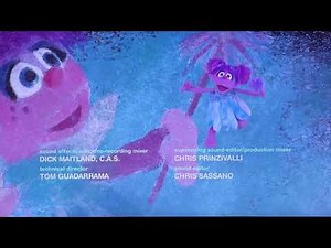 Sesame Street - Seasons 42-45 Closing Credits (2011-2015)