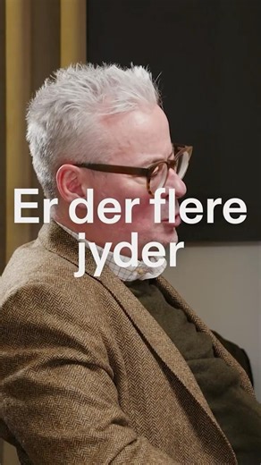 Hvorfor er der egentlig så mange jyder i det danske politi? 👮‍♂️