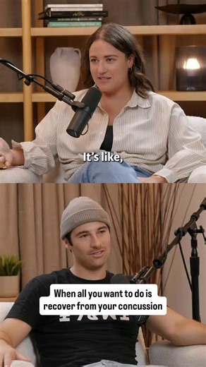 Concussion Legacy Foundation on Instagram: "When you’re recovering from a brain injury, it can be so tempting to want to power through and push yourself to get better. In 2018, professional parkour athlete, free-runner, and Hollywood stuntman Corbin Reinhardt suffered a traumatic brain injury that initially left him unable to walk and talk. Corbin channeled an incredible spirit of resilience and positivity in his path to recovery. In a new episode of Invisible Impact, Corbin joins CLF’s Julia Ma