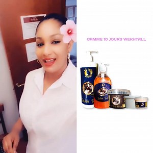 4.7K views · 52 reactions |  : 鹿 CLIENTE SATISFAITE PAR LA GAMME 10 JOURS WEKHTALL 鹿   Dakar : 77 721 48 58 ou 77 743 90 90 | Kaolack : 78 189 35 35 | Mbacké: 77 115 11 68 | MBOUR : 77 430 38 39 | MYA WHITE Gambia | Facebook