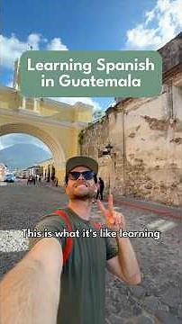 The BEST Way to Learn Spanish