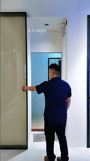 Hidden Sliding Door System (Ghost Door) | Interior Project Application