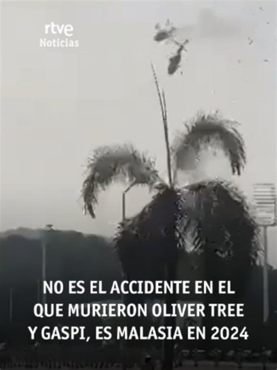 Oliver Tree y Gaspi: bulo sobre accidente en Río de Janeiro