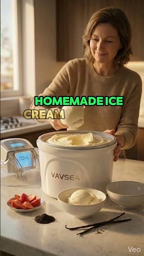 Homemade Ice Cream Without the Complicated Steps #easyrecipe