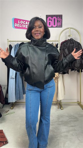 Spring Fashion: Stylish Leather Jackets for Ladies