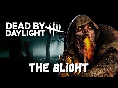 The Blight 4k Gameplay | Dead by Daylight