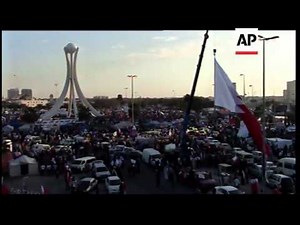Bahrain - Anti-government protests