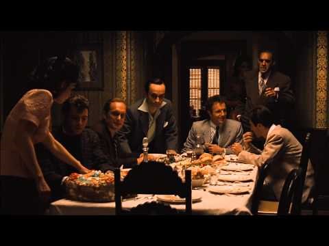 Le Parrain 2 - Scène Finale (Scène Culte)