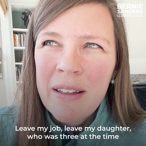 The decision about an abortion must be a decision for a woman and her doctor to make, not politicians or judges. Period. | U.S. Senator Bernie Sanders