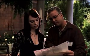 【CSI】Lady Heather & Grissom