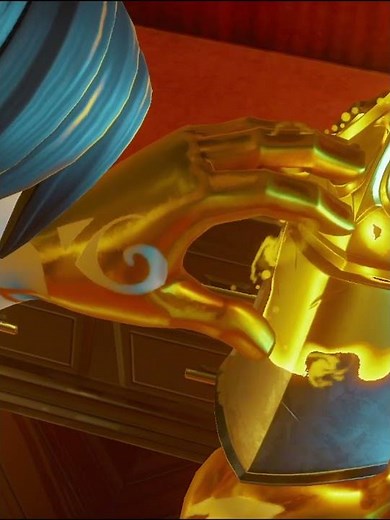 Midas Fortnite S2 CH2 Animation | Project Stellar | #shorts