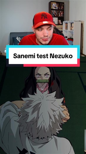 Test de Sanemi avec Nezuko : Réactions des Démons
