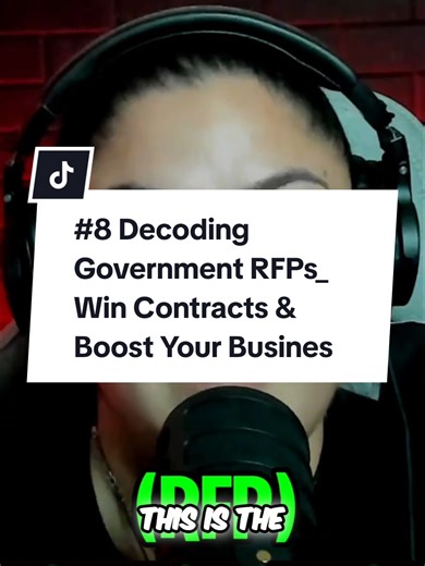 Decoding Government RFPs: Win Contracts for Your Business