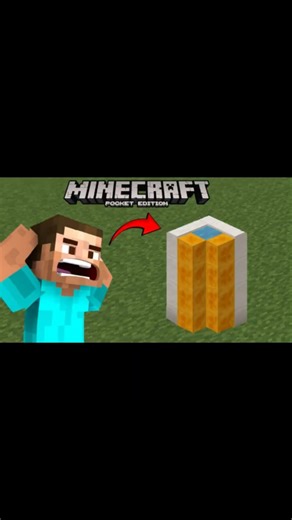 💀🔥minecraft automatic elevator🔥💀