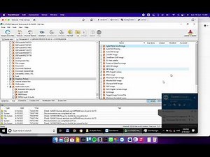 Cara Menggunakan Aplikasi Rstudio Untuk Mengembalikan Sebagian Data Ransomware Virus