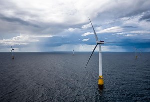 Hywind Scotland: pierwsza pływająca farma wiatrowa