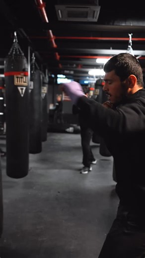 TITLE Boxing Club Forest Hills is SO back 🥊🔥 Back work, pads, cardio, strength and so much more. Turn on post notifications, stay locked in, and sign up for tomorrow’s classes. We’re officially back!! 💥 | TITLE Boxing Club Forest Hills
