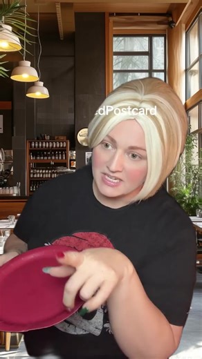 Funny Restaurant Customer Experiences with Karen Baron