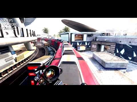 Black Ops 2 PC 600 FPS + Colour Correction Giveaway!