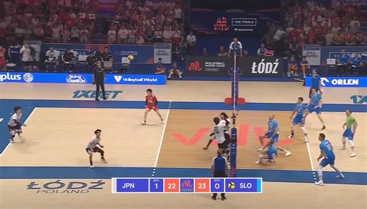 Japan is everywhere🇯🇵💪 📺VBTV | Japan Men Volleyball National Team VNFanclub