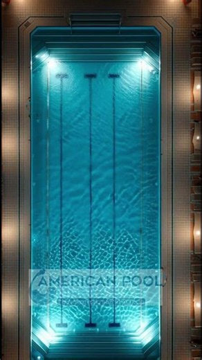 Piscinas Olímpicas en membrana PVC certificación internacional.