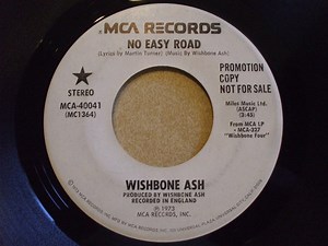 Wishbone Ash - No Easy Road
