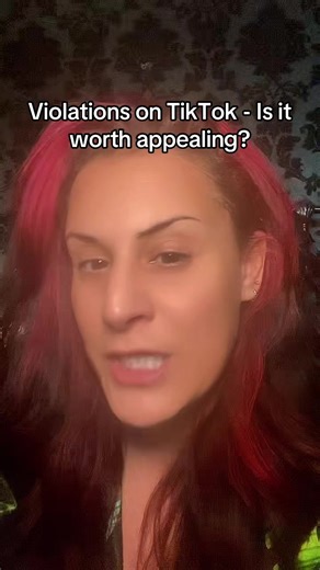 Have you had a violation on TikTok and had your post restricted and is it worth appealing well today proved to me that it was worth it because they actually unrestricted me and take away the violation. It’s really important to read the TikTok terms and condition. Yes I know it’s long and I know it’s boring and when you’re having brain fog is even hard to take it in! But I realise that the reason they are so strict with us because we mention chronic illness and then we are doing TikTok shop to se