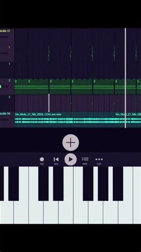youtube + FL studio Mobile
