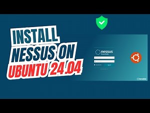 How To Install Nessus On Ubuntu 24.04 Fast And Easy!