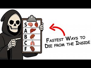 Every Deadliest Organ Failure Explained In 9 Minutes