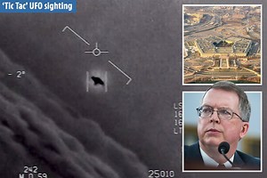 Pentagon sets up UFO task force to investigate mystery aircraft sightings